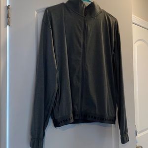 Under armour track jacket